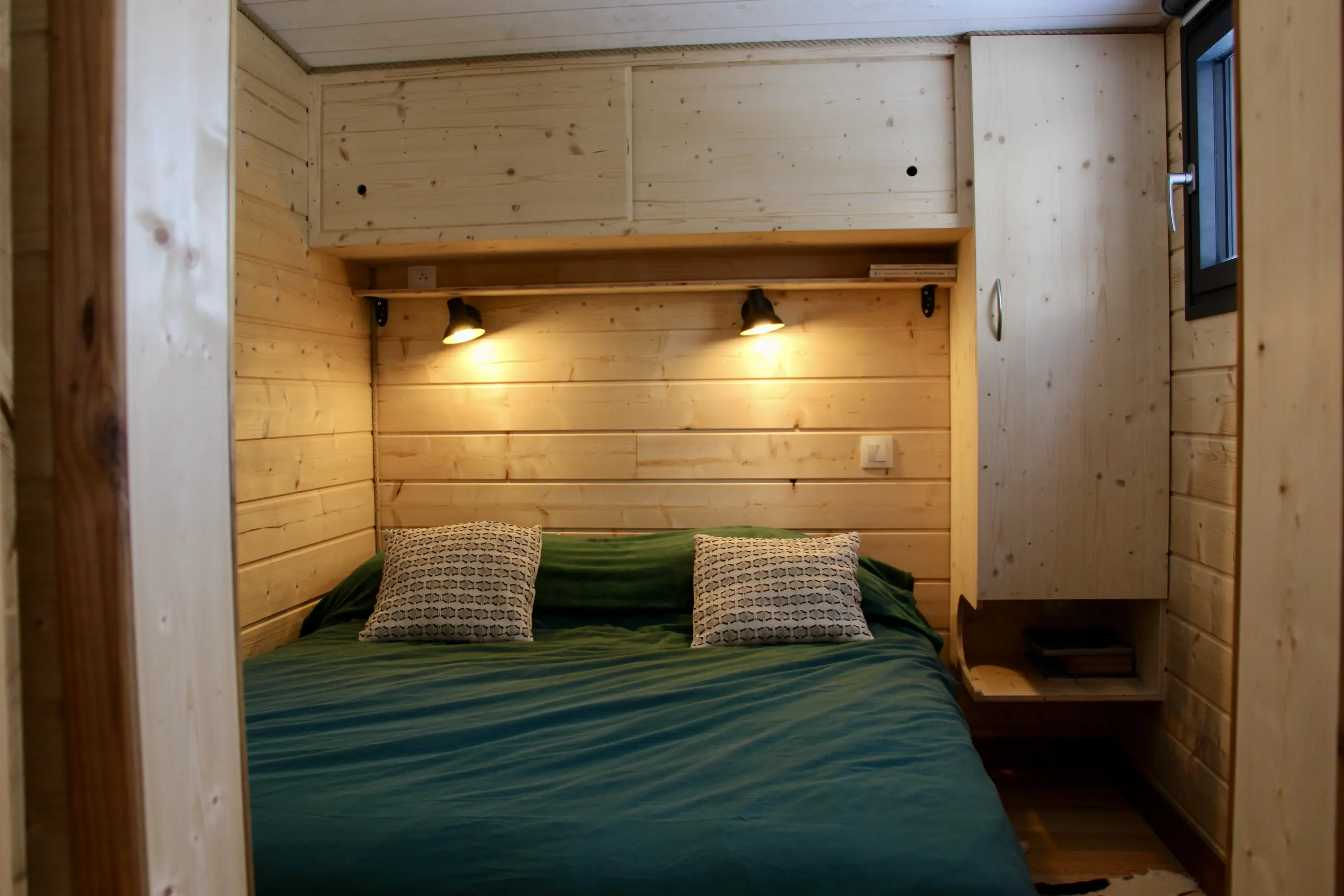chambre lodge ariege