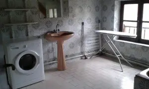 Salle de Bains