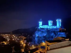 chateau de foix