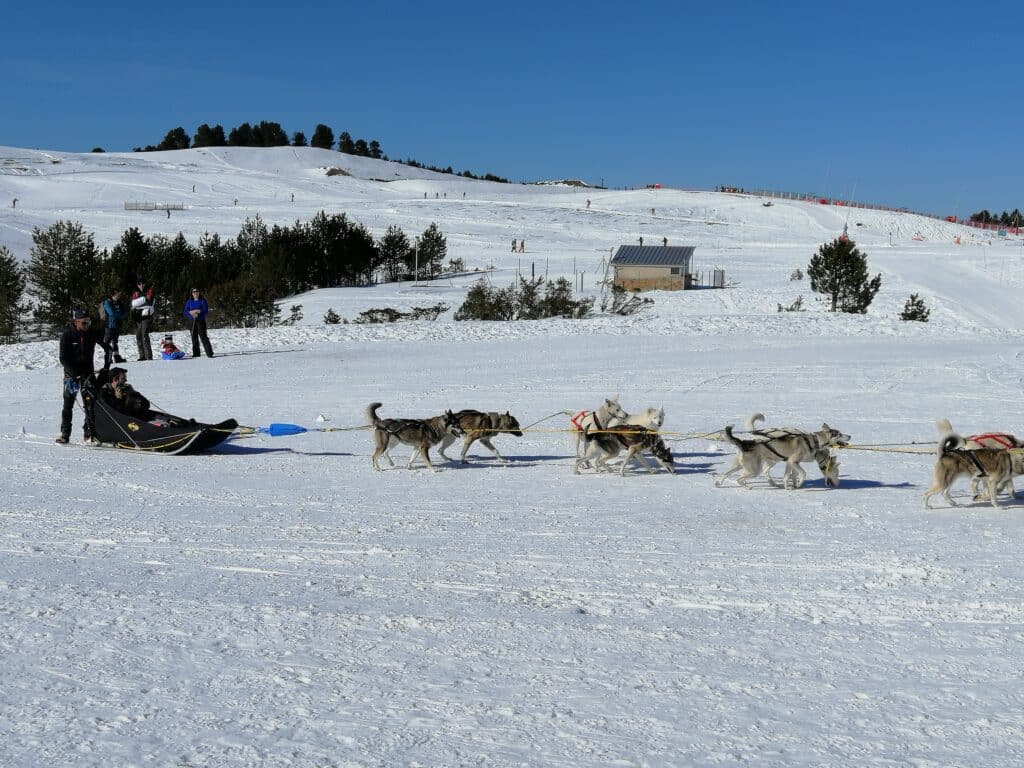 Plateau de Beille
