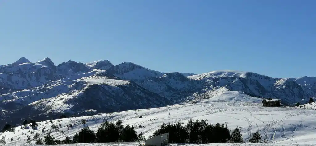 Pyrénées ariégeoise