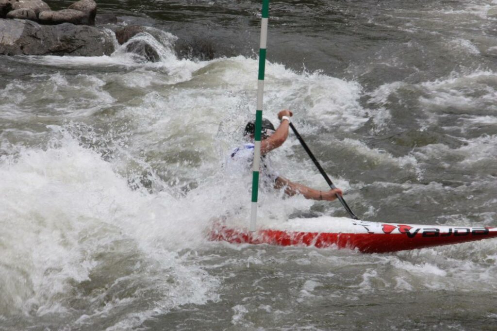mondiaux junior de Kayak